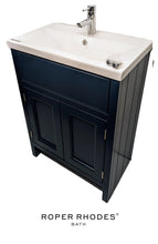 Load image into Gallery viewer, Roper Rhodes Hampton - Vanity unit with ceramic basin &amp; Swirl mixer tap
