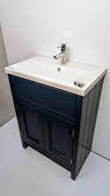 Load image into Gallery viewer, Roper Rhodes Hampton - Vanity unit with ceramic basin &amp; Swirl mixer tap
