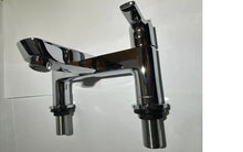 Load image into Gallery viewer, Bago London Bath Mixer Tap In Chrome High Quality Designer Tap Stunning
