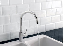 Load image into Gallery viewer, Francis Pegler Luxury Kitchen Mixer Tap One Handle - Elektro
