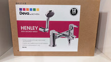 Load image into Gallery viewer, Deva by Methven - HENLEY BATH SHOWER MIXER TAP HEN106.
