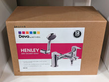 Load image into Gallery viewer, Deva by Methven - HENLEY BATH SHOWER MIXER TAP HEN106.
