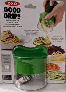 OXO Good Grips Hand Held Spiralizer - Green - 11151300