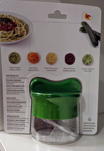 OXO Good Grips Hand Held Spiralizer - Green - 11151300