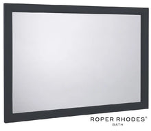 Load image into Gallery viewer, ROPER RHODES Large Bathroom Mirror 1200 X 700MM - Slate Finish
