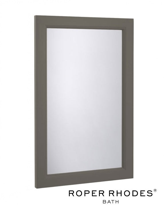 Roper Rhodes Cloakroom Mirror Hampton - HAM420M.PW Vanity Unit Mirror